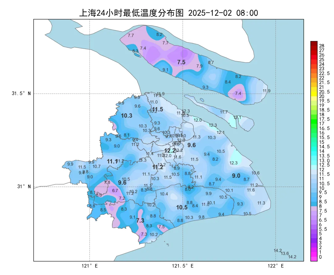 上海股指配资 内蒙现-40℃极寒！寒潮蓝色预警发布！今晚抵达上海，48小时内降温8～10℃！